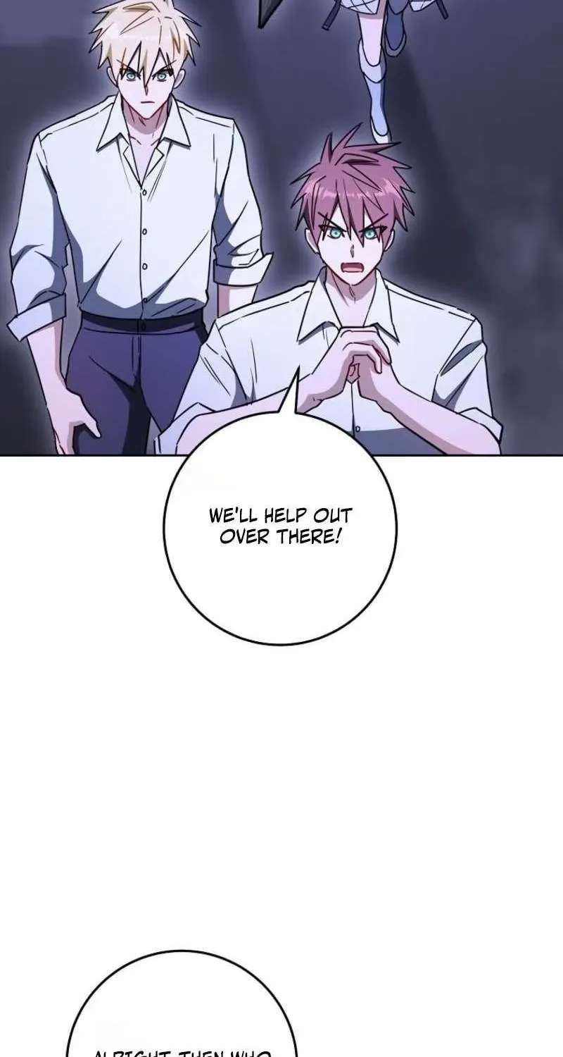 Sorry, I'd Like to Save the World, But I Have a Deadline to Meet Chapter 80 - page 4