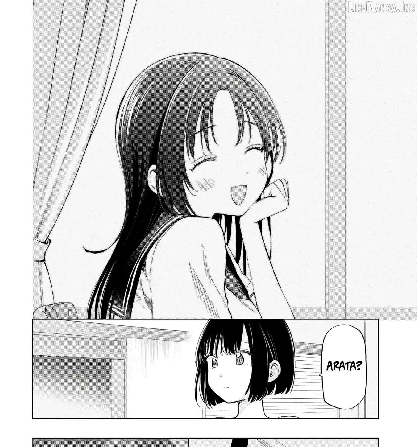 OCHINAI YOGORE WO BOKUHA NANTO YOBEBA YOKATTANOKA Chapter 20 - page 23