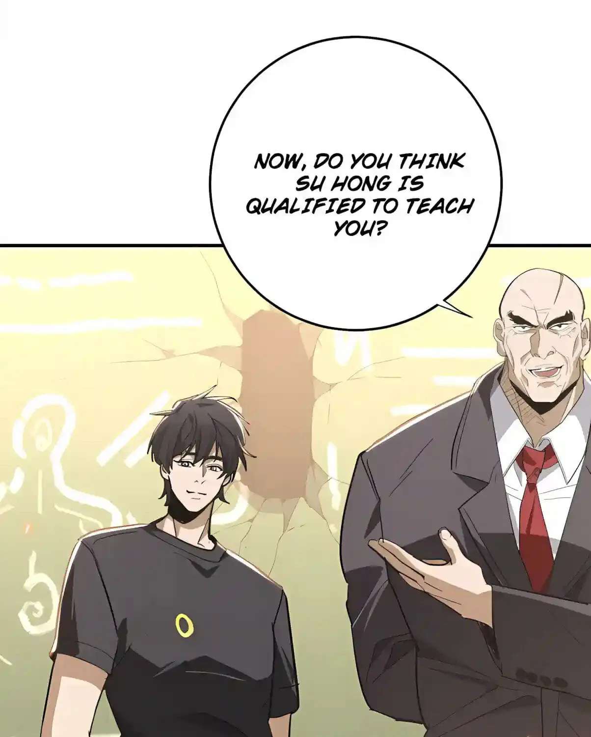 High-Martial World: One Hand to Overwhelm Three Thousand Emperors! Chapter 61 - page 88
