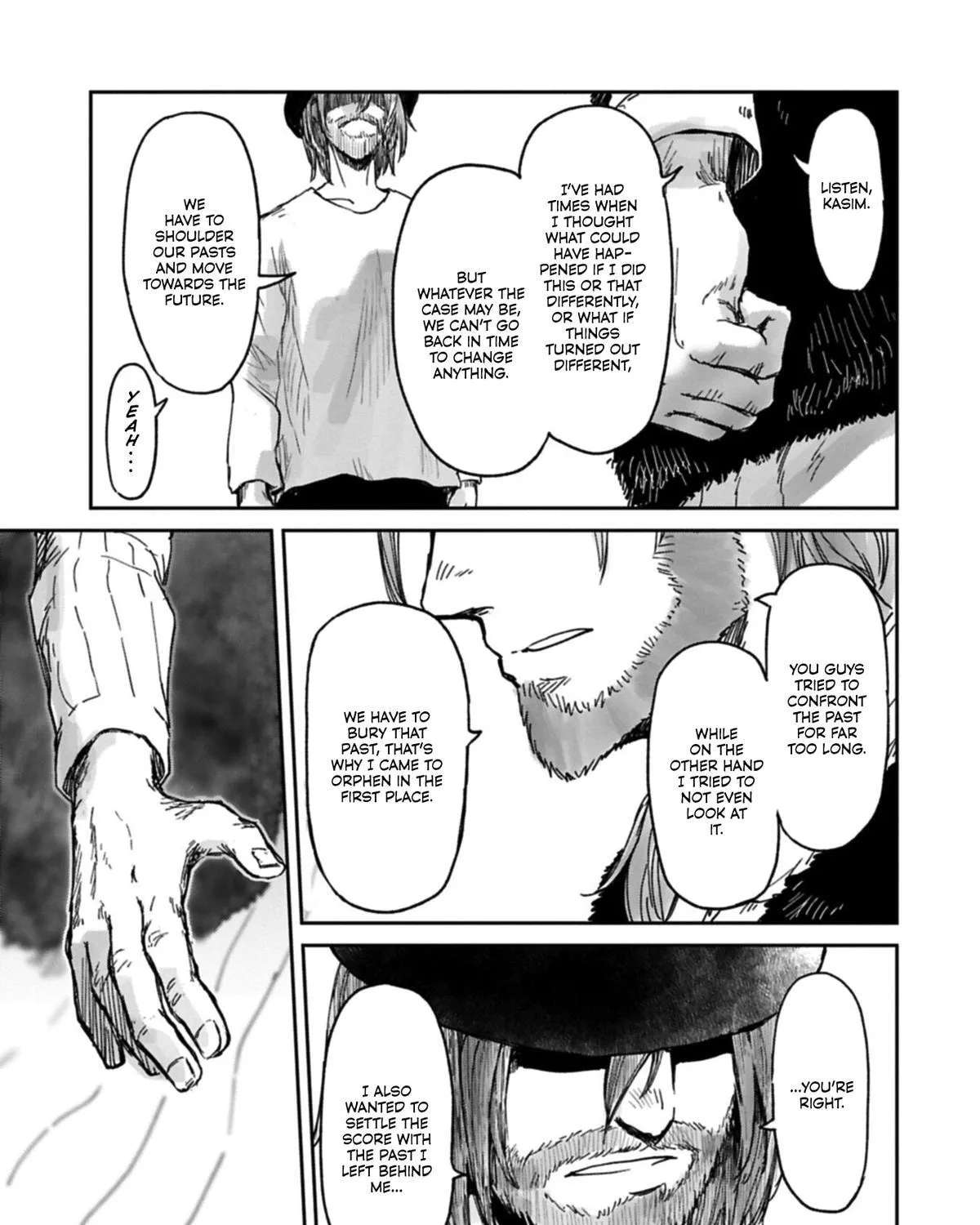 My Daughter Left the Nest and Returned an S-Rank Adventurer: The Black-Haired Valkyrie Chapter 50 - page 61