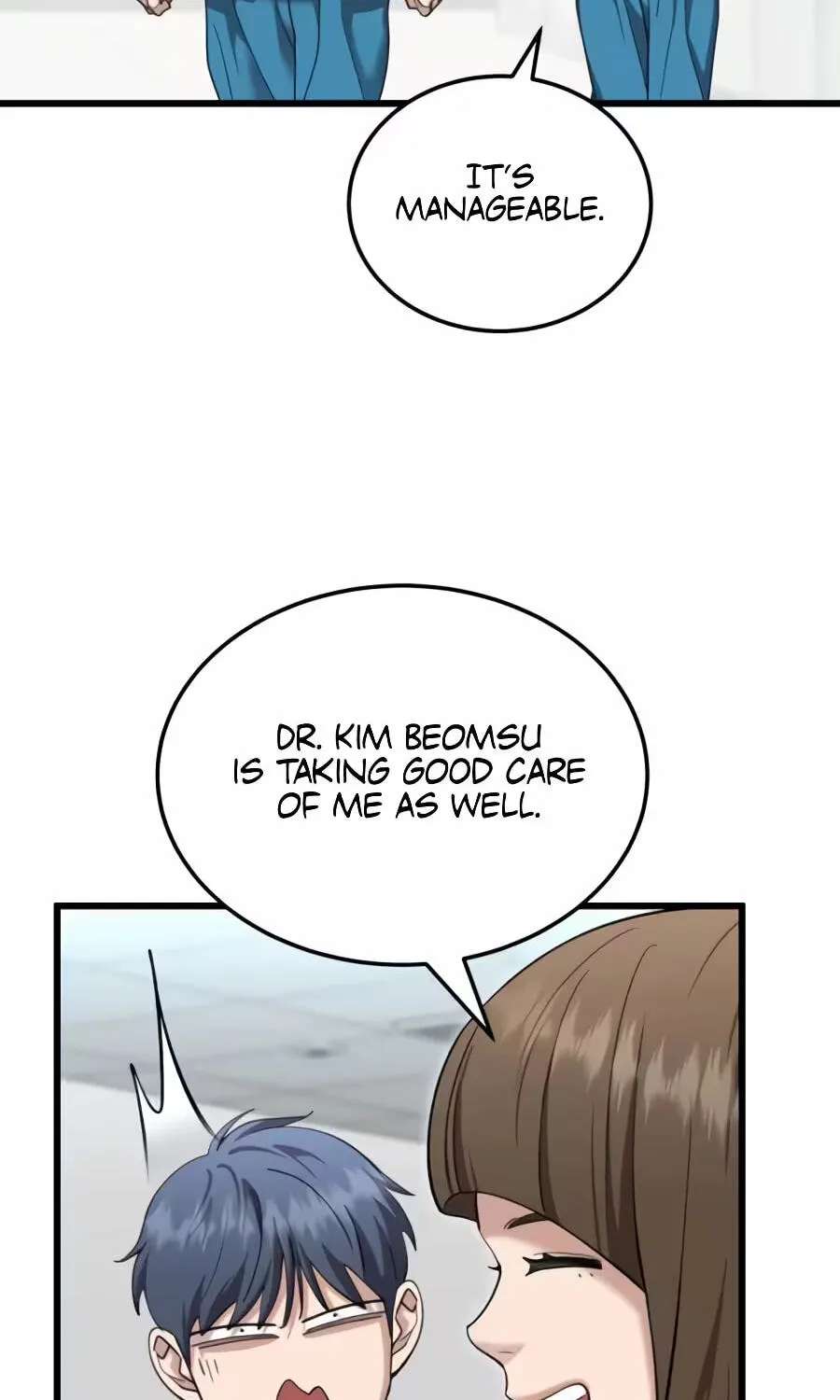 Dr. Shin Seonhan Who Sees the Future Chapter 43 - page 43