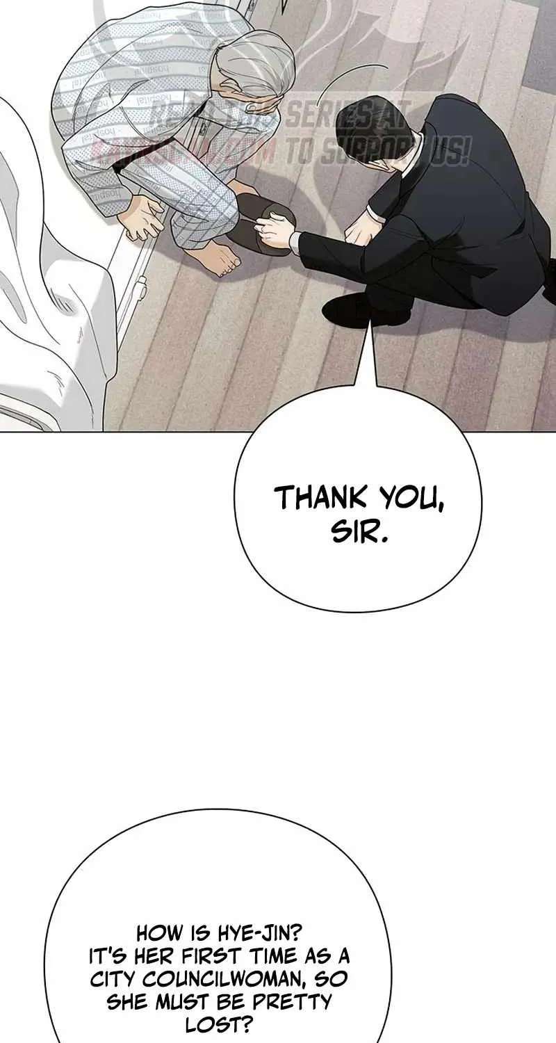 The Politician Who Can See the Future Chapter 44 - page 72