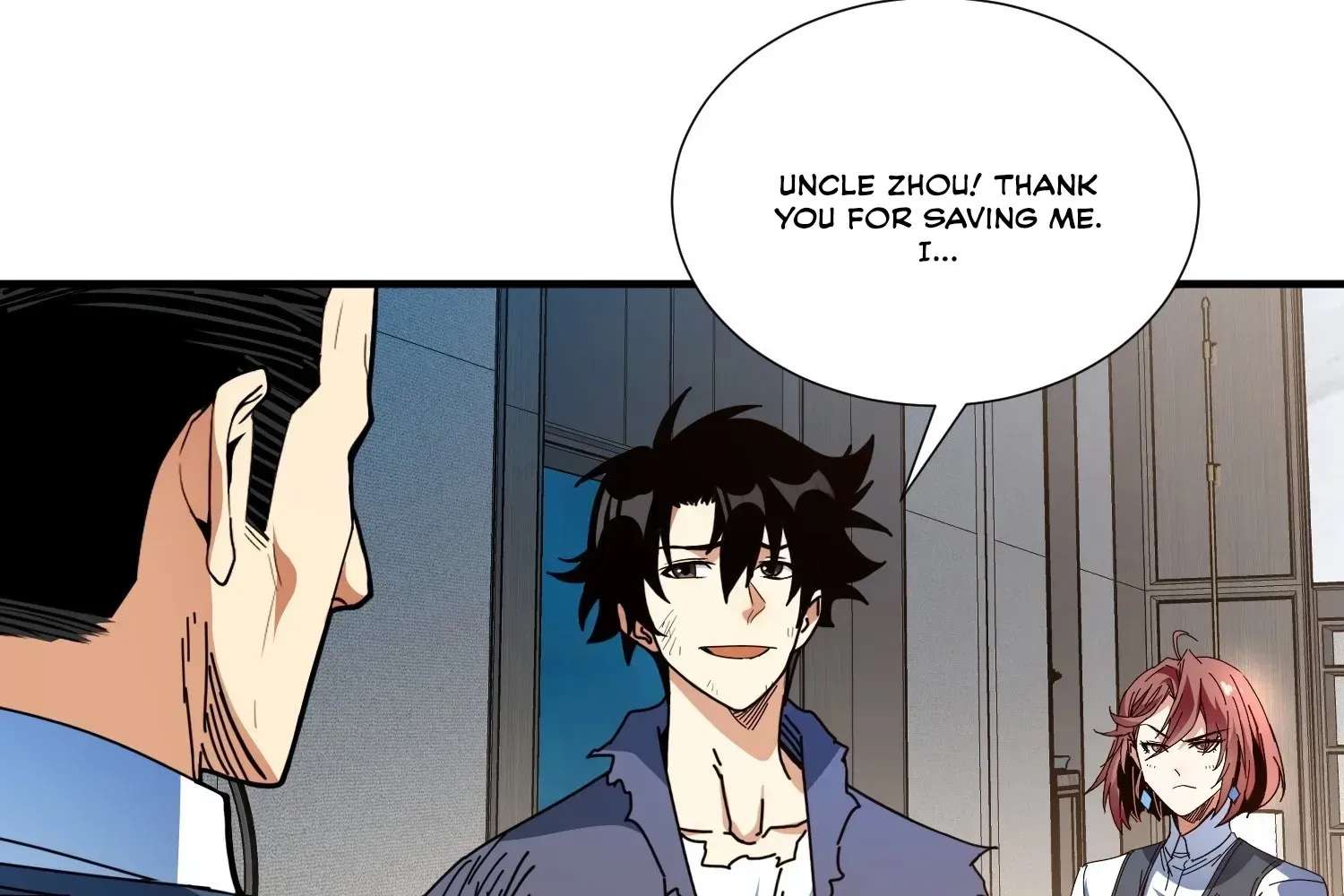 Extracting My Way to Become the Undead Archmage Chapter 6 - page 94