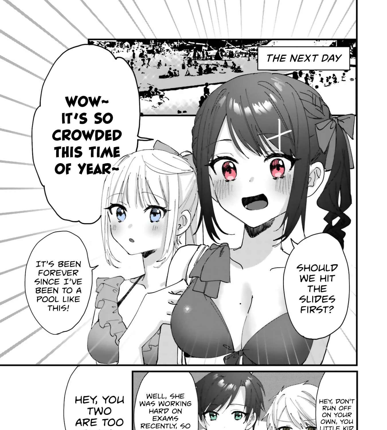 Kokoro Irozuku Koi ga shitai Chapter 18 - page 5
