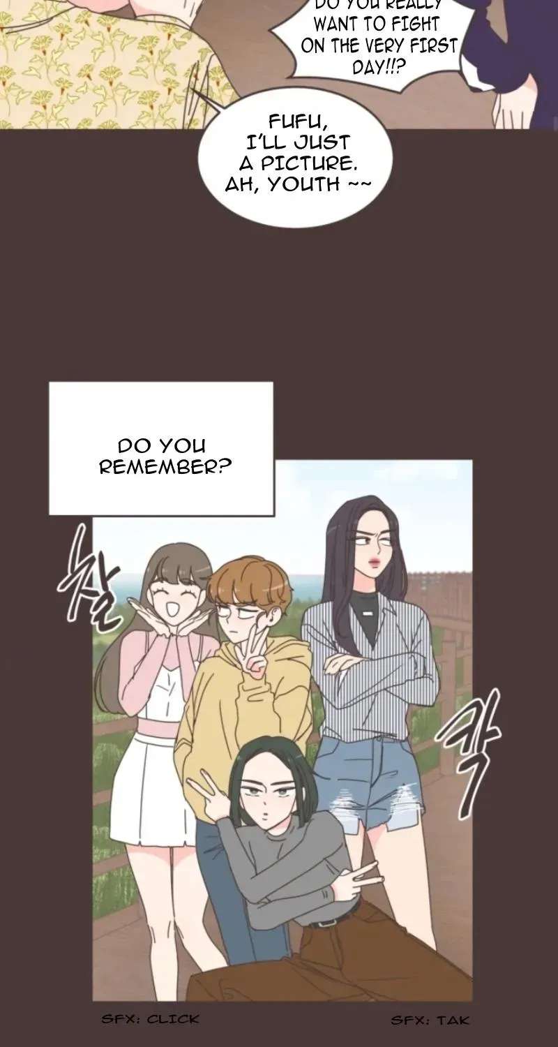 She's My Type Chapter 91 - page 34