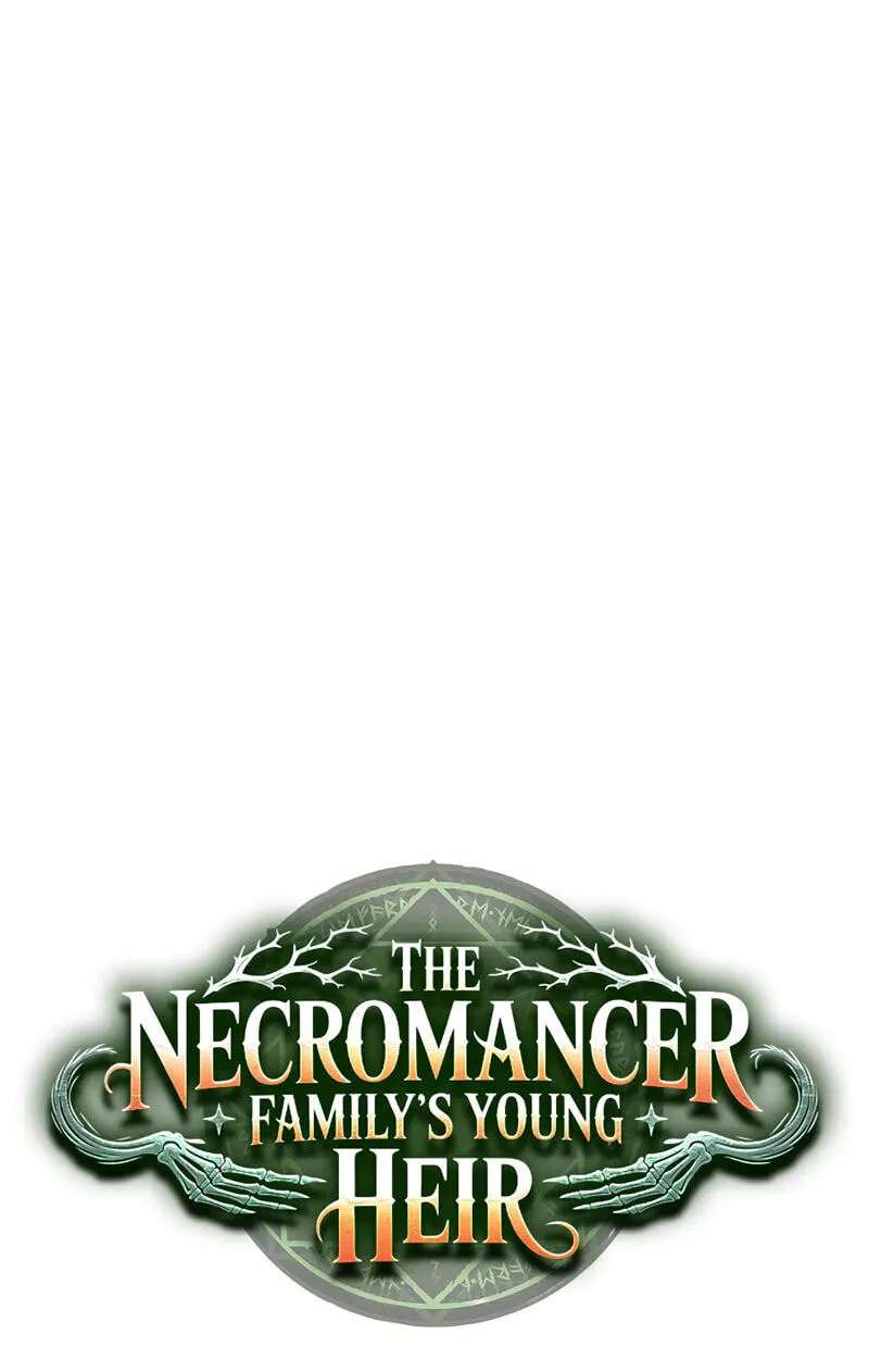 The Necromancer Family’s Young Heir Chapter 84 - page 6