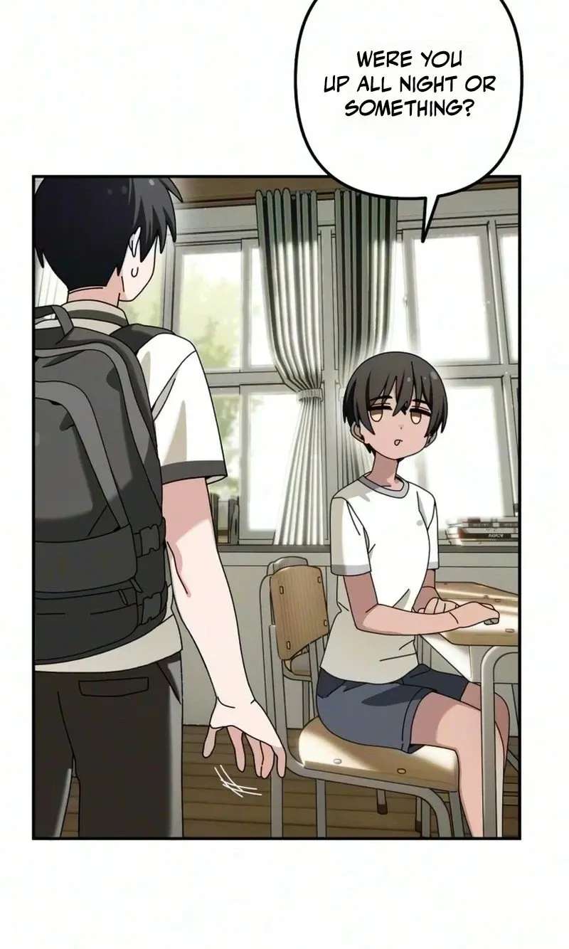 Black yet Pure White Chapter 2 - page 10