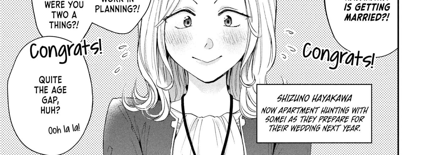 I Have a Crush at Work Chapter 147 - page 18