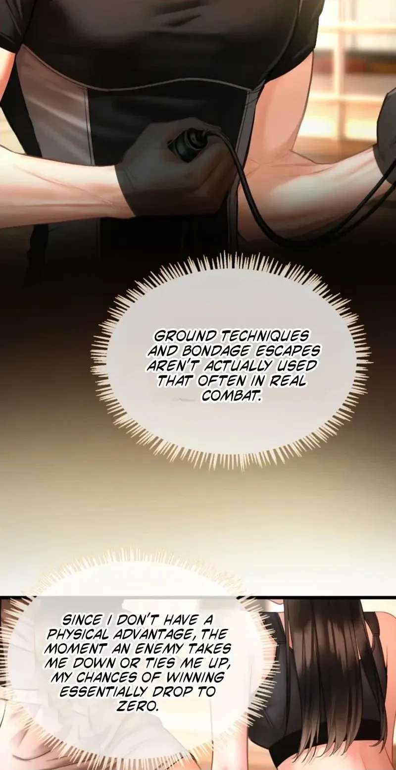 Perfect Enemy Chapter 9 - page 30