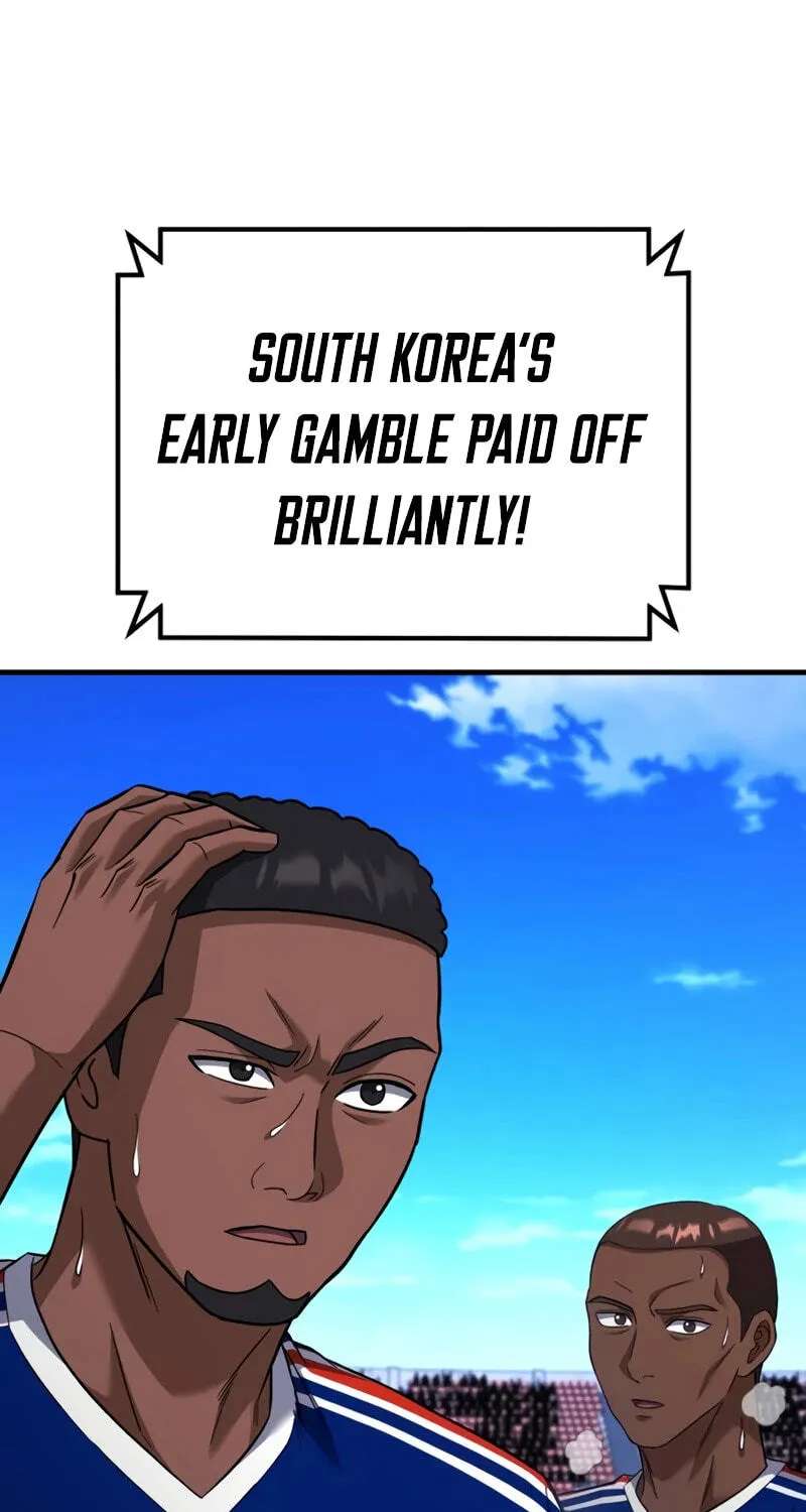 The Genius Midfielder’s Passes are Special Chapter 69 - page 100