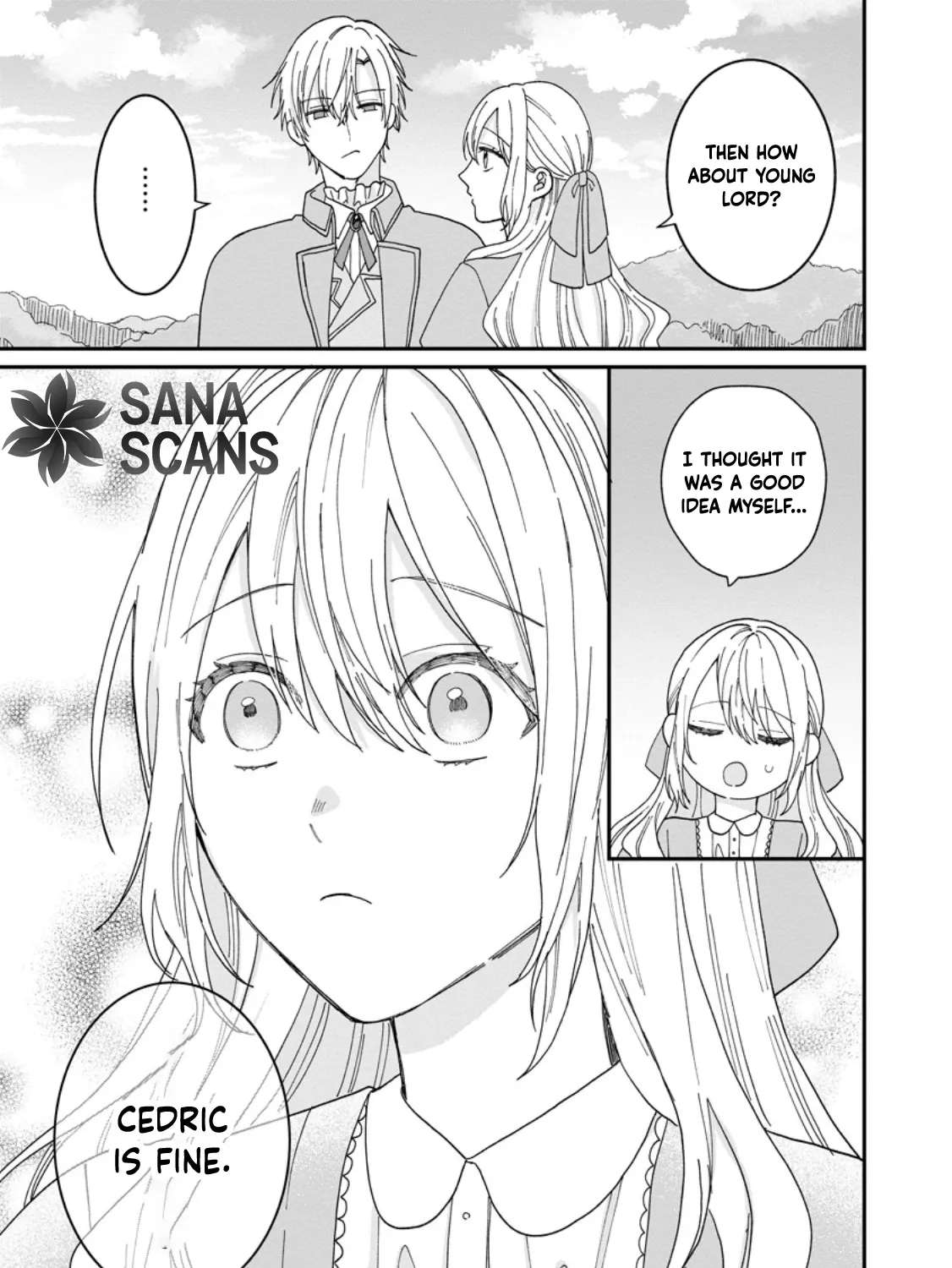 I'm Just a Background Tutor, but I'm Doted on by My Favorite, the Third Prince Chapter 3 - page 25
