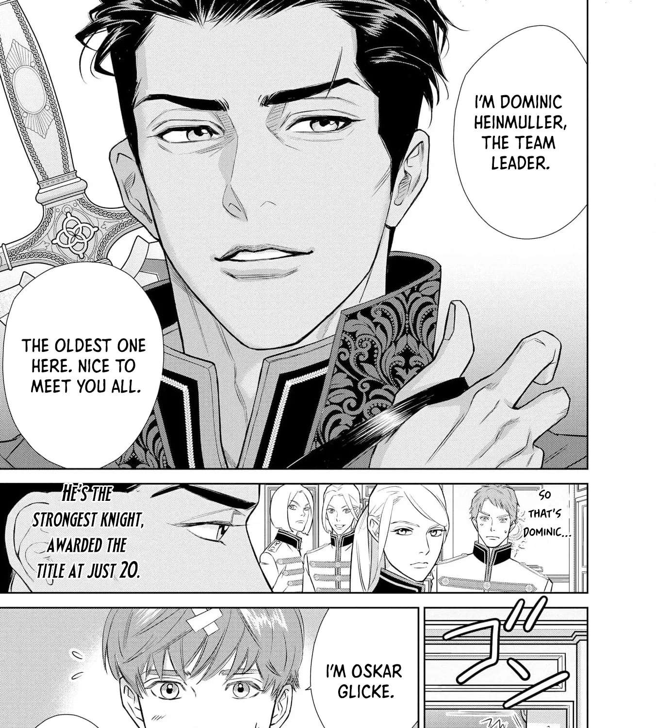 Junketsu no Dansou Reijou Kishi wa Isai no Shukun ni Ubawareru Chapter 3 - page 27