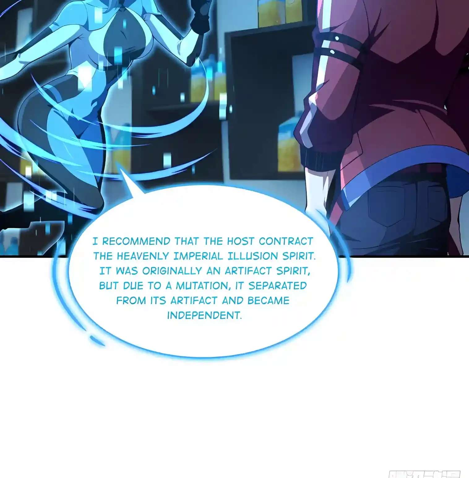 I Opened the Mythical Pet Era Chapter 50 - page 13