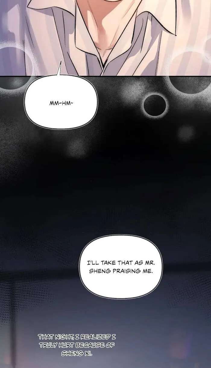 Between Dusk and Dawn Chapter 43 - page 39