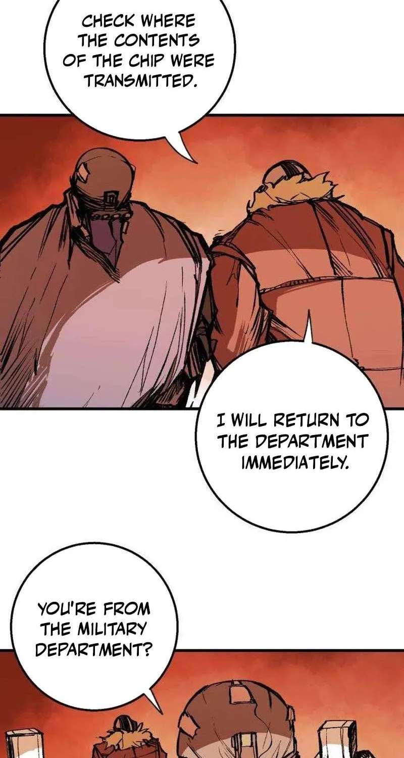 Non-Human Narrative Chapter 20 - page 70