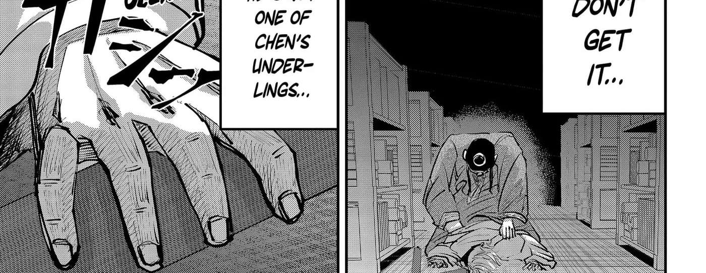KAKAKAKA Chapter 4 - page 22