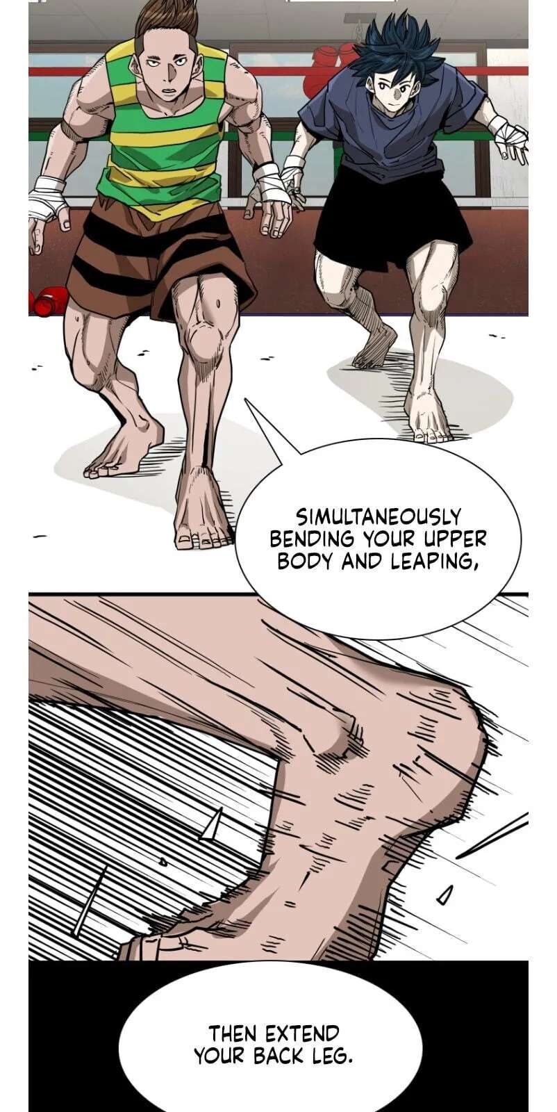 Shark Chapter 364 - page 21