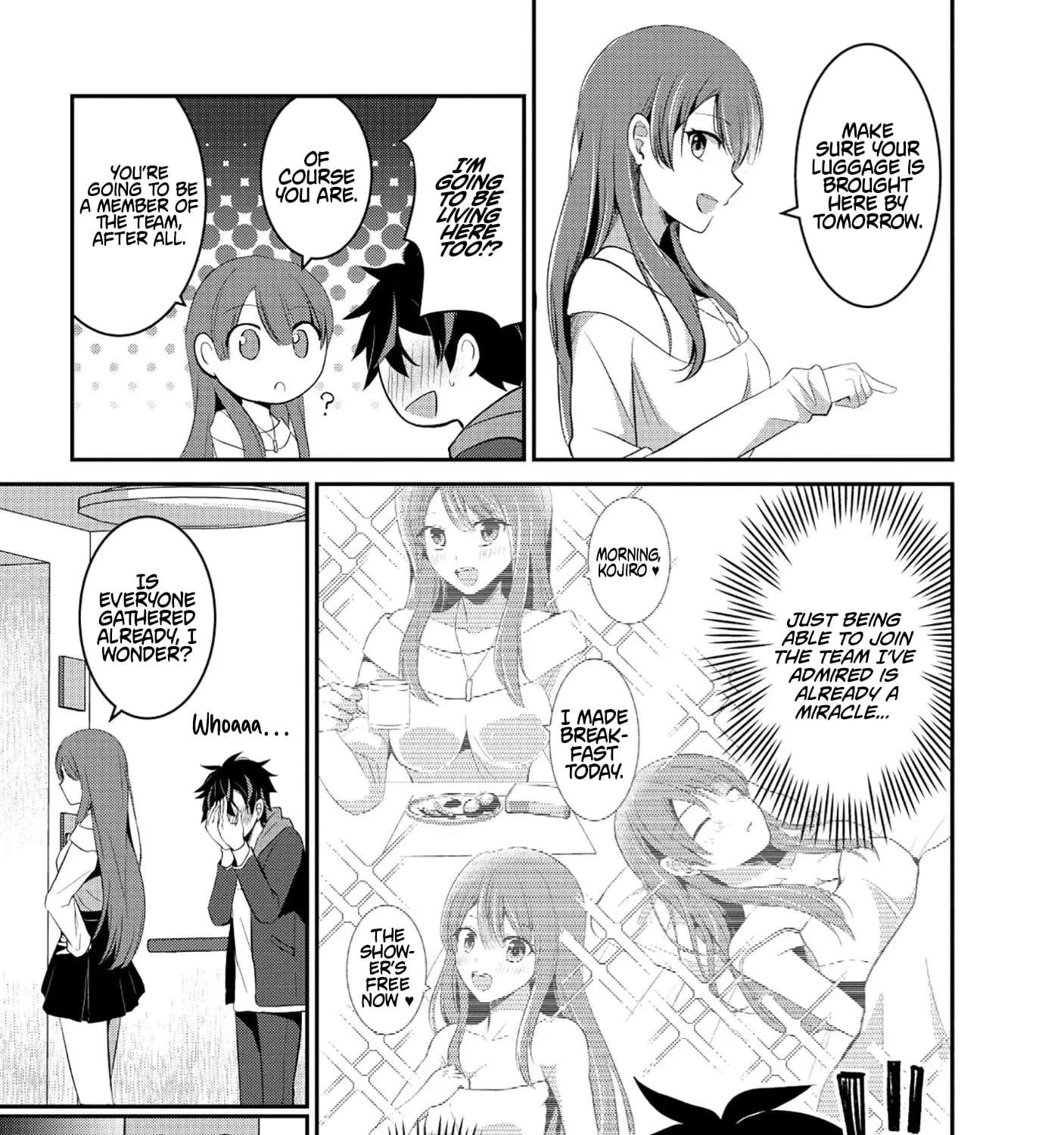 Tobenai Saikyou no Dungeon Seeker Chapter 2.1 - page 27