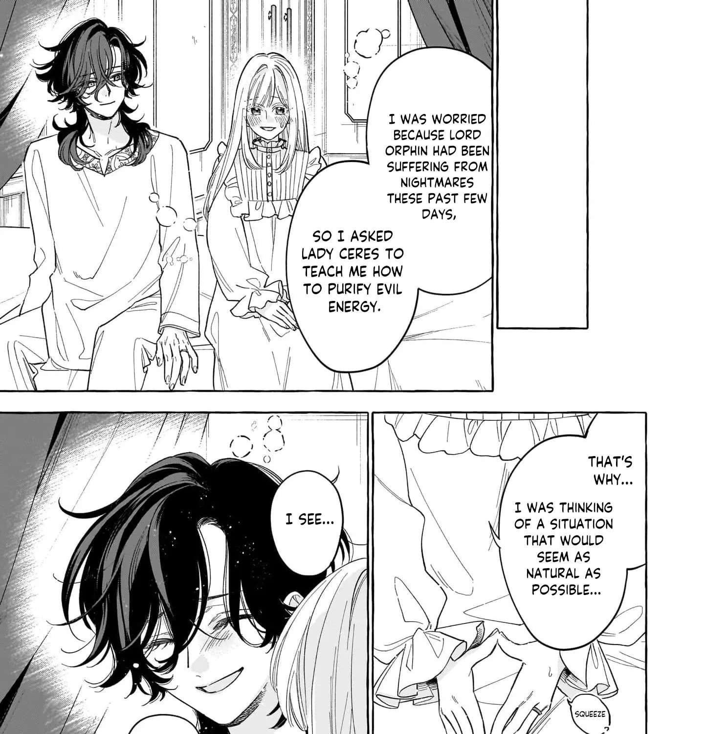 The Unlucky Lady Who Found Happiness with the Masked Duke Chapter 14 - page 27