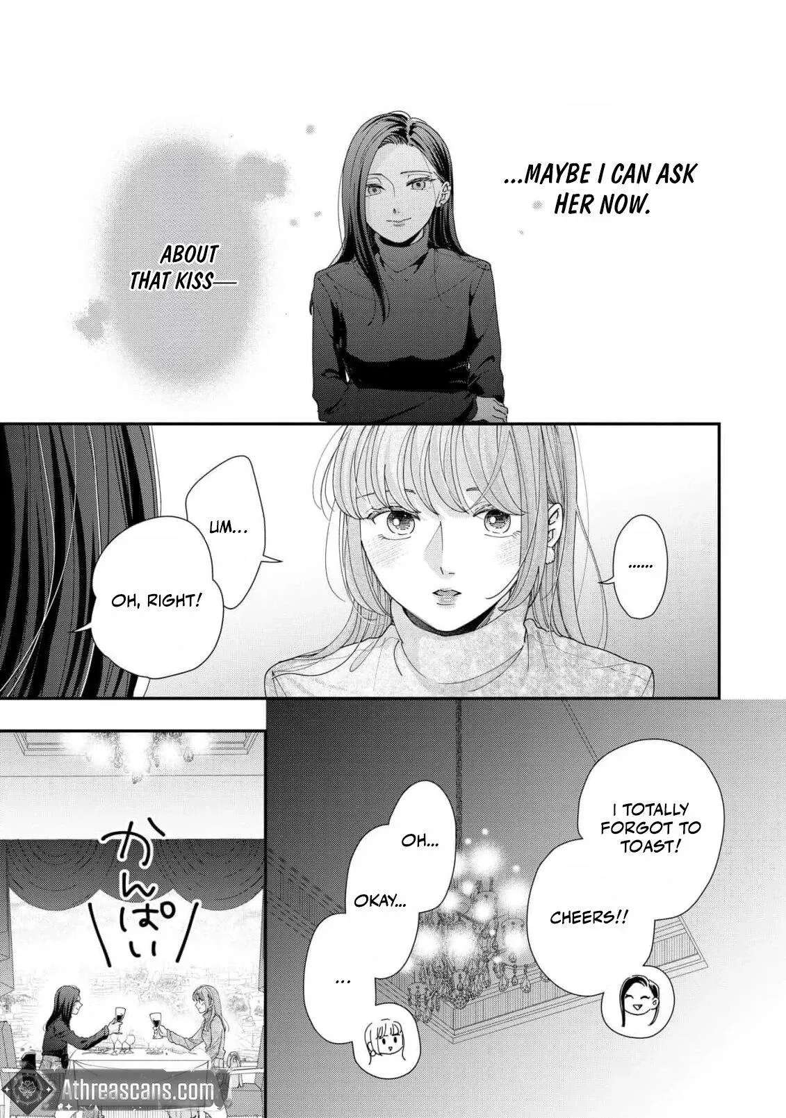 Every Woman Has a Hidden Side Chapter 2 - page 19
