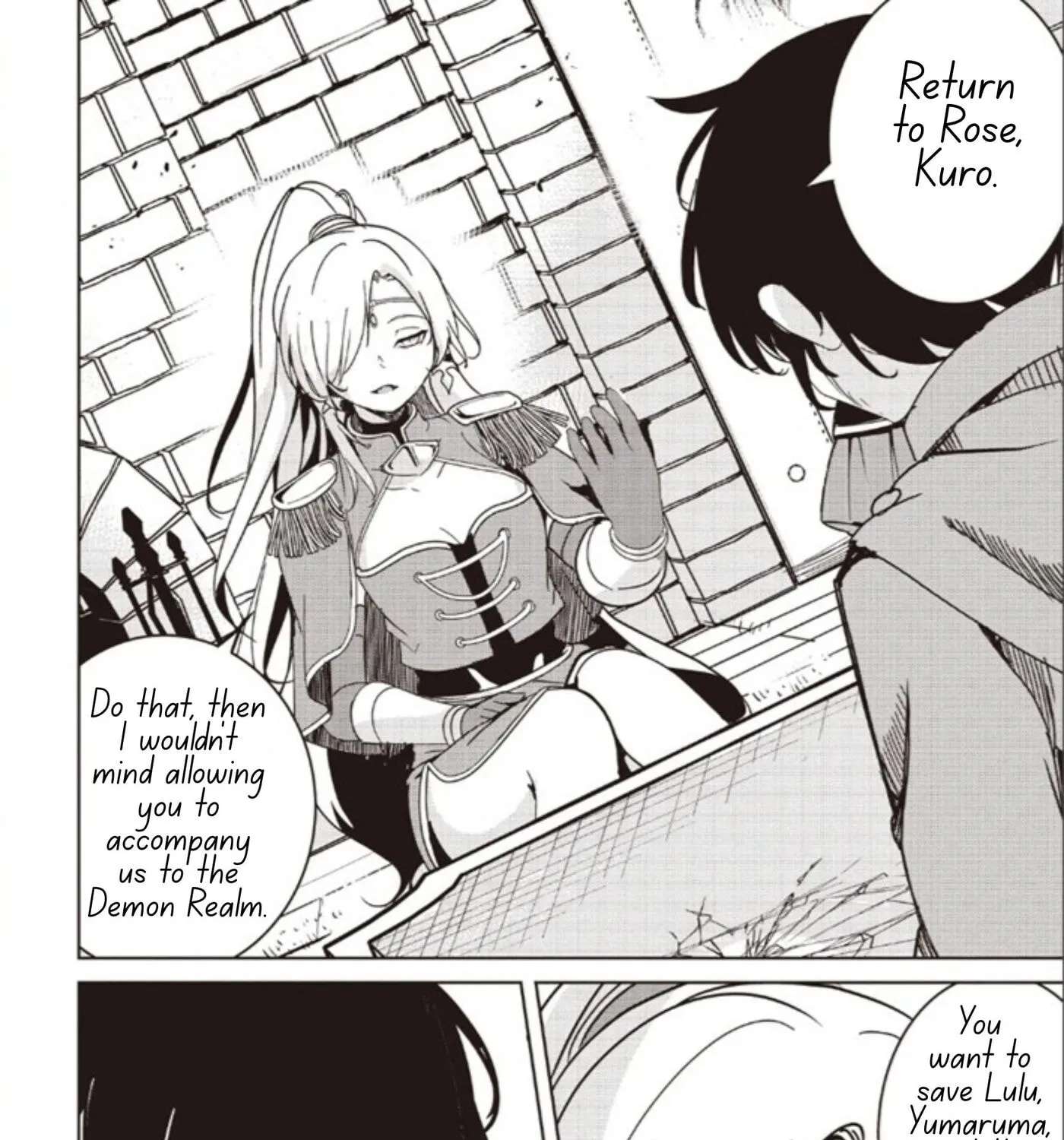 Isekai Saikouhou No Guild Leader Chapter 38.1 - page 43