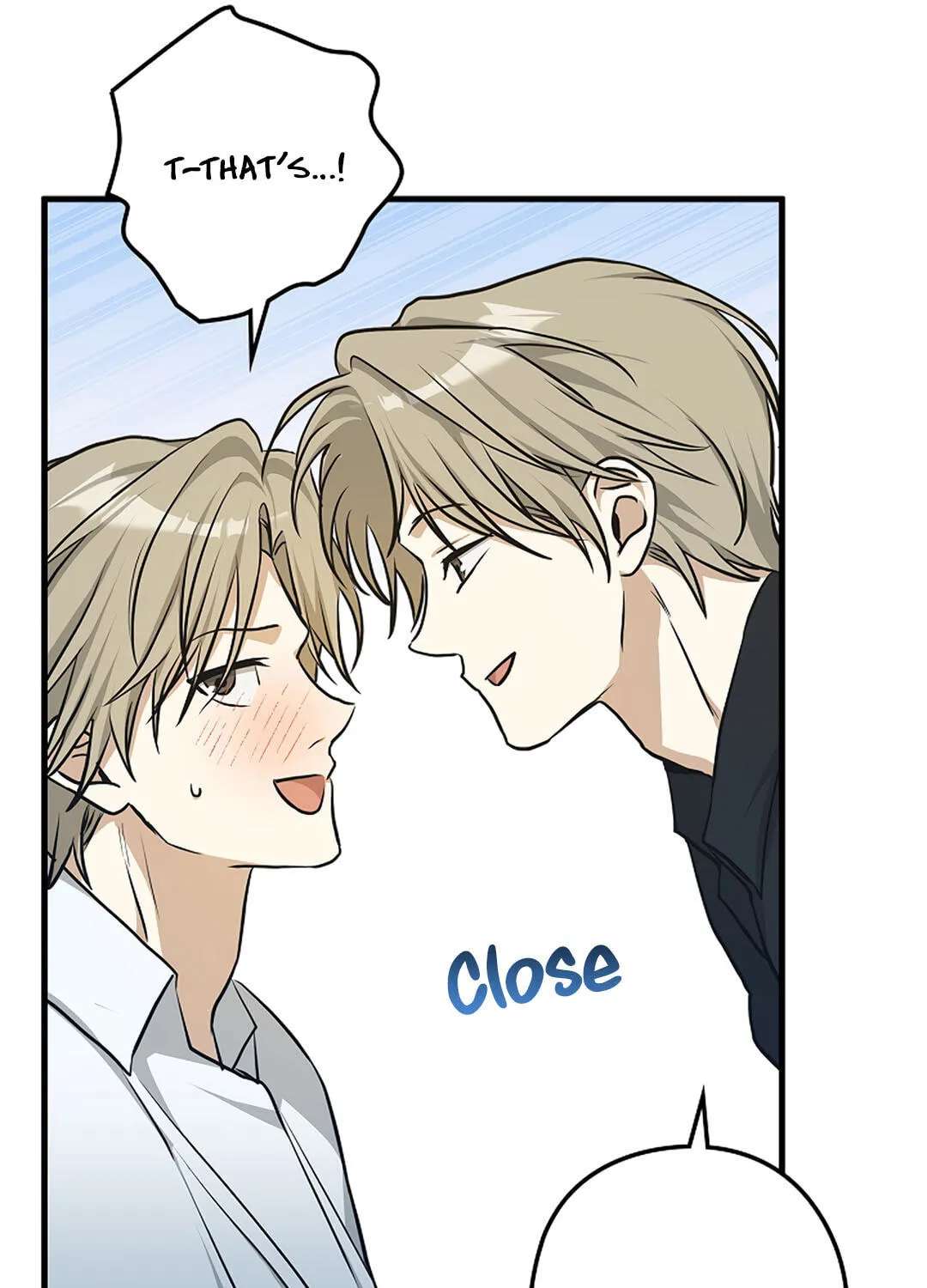 I Was Possessed in an Extremely Private Area Chapter 33 - page 76