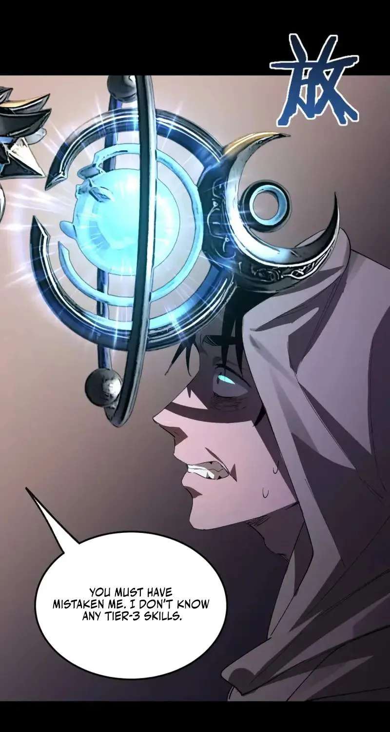 Global Class Transition: The Magic King's Skills Have Infinite Affixes Chapter 5 - page 34