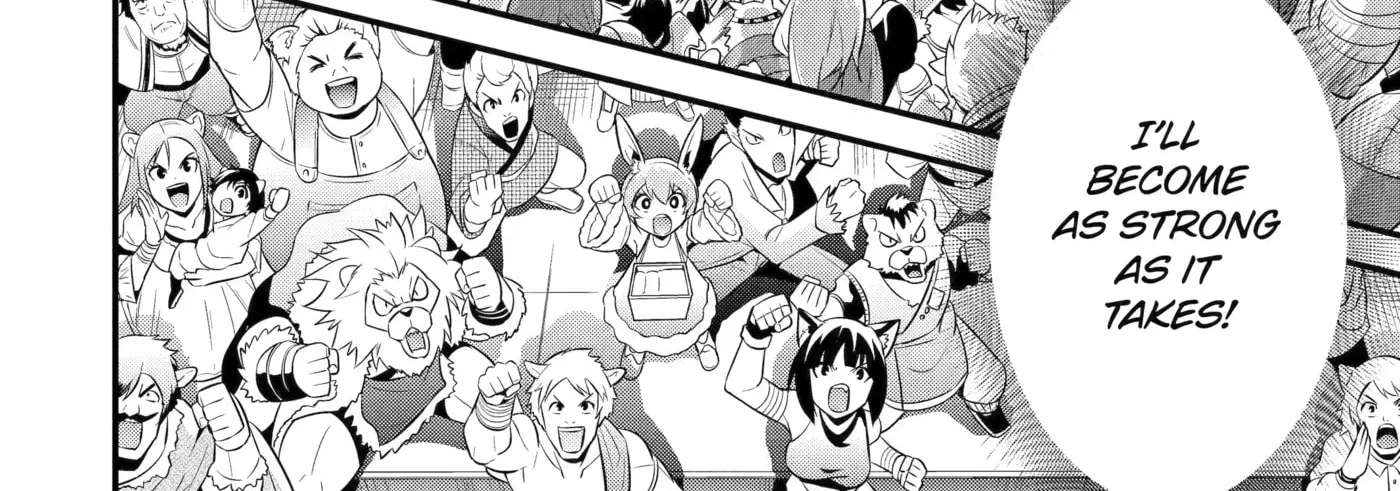 Kemono no Ouma no Reconquest Chapter 17 - page 49