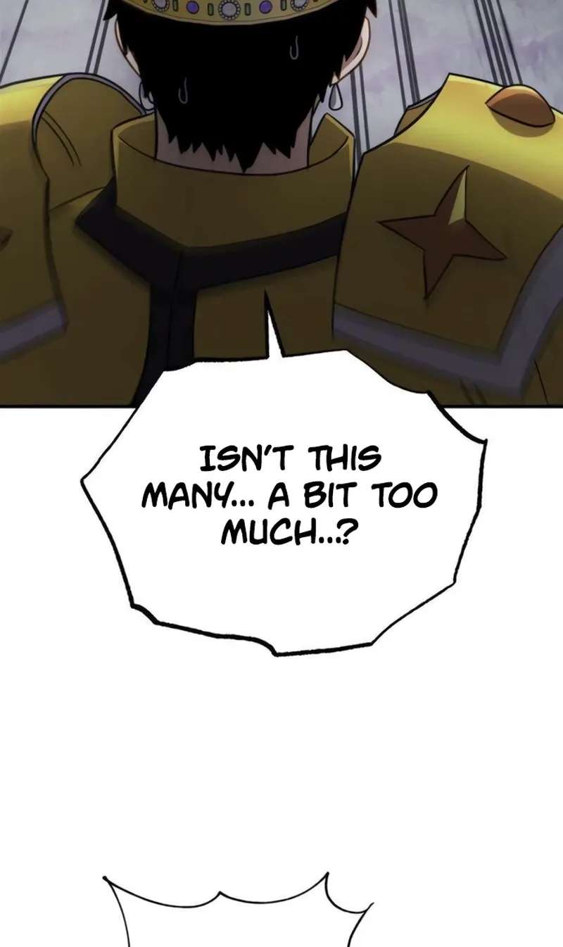 Since he is a corrupt immune system, he starts with a disastrous magic sword Chapter 12 - page 73