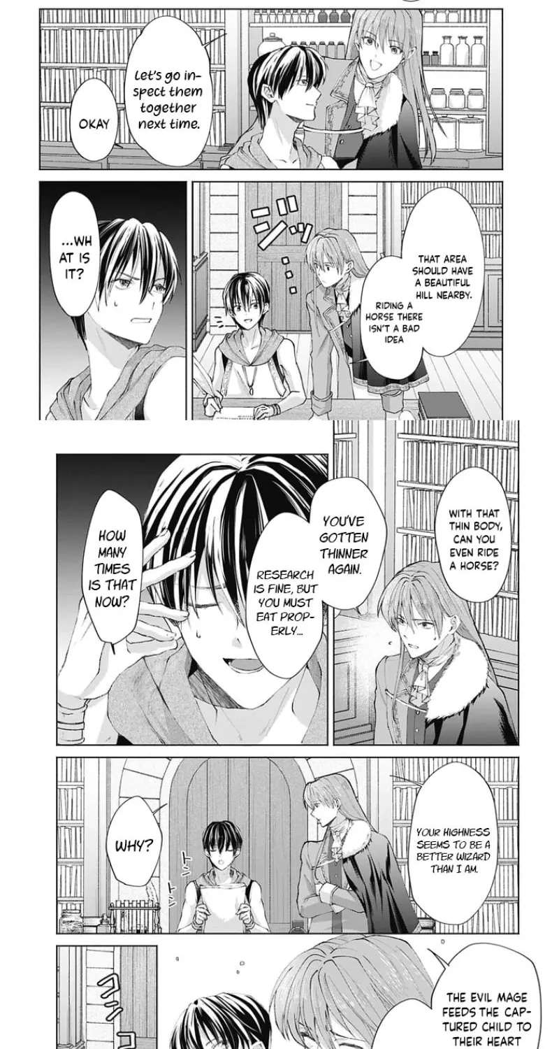 Super Beauty & the Beast: I Kissed Him and He Turned into a Prince?! Now I Have to Recast the Spell! Chapter 2 - page 6
