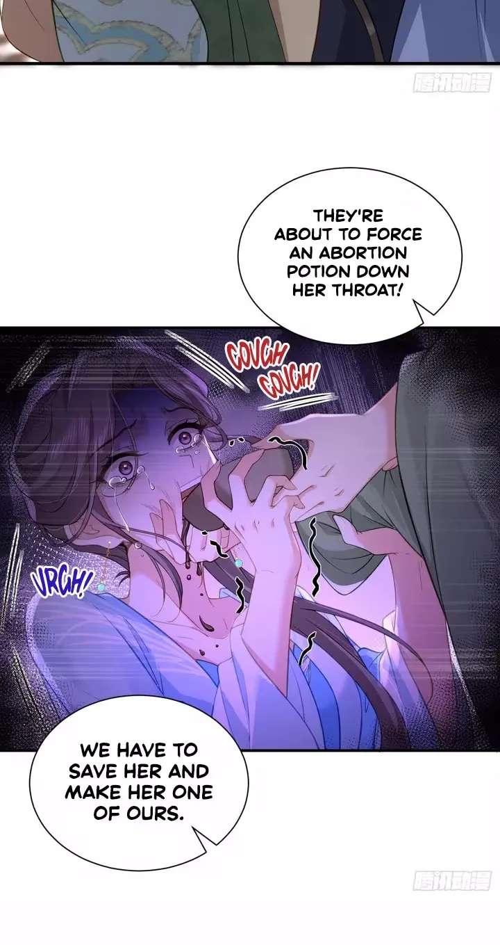 Reborn and Remarried to Little Uncle, the Couple Join Forces to Take Revenge on the Scumbags Chapter 15 - page 29