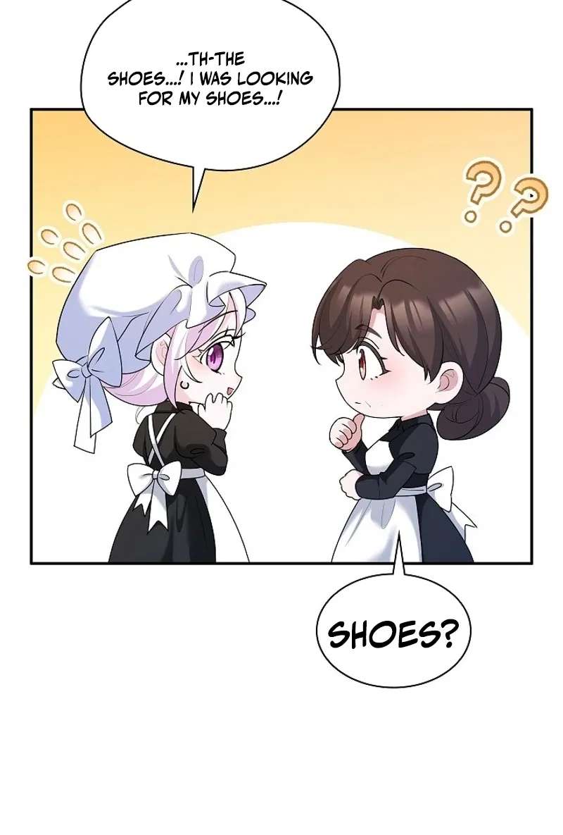 The Grand Duchess Disappeared on a Silent Night Chapter 25 - page 34