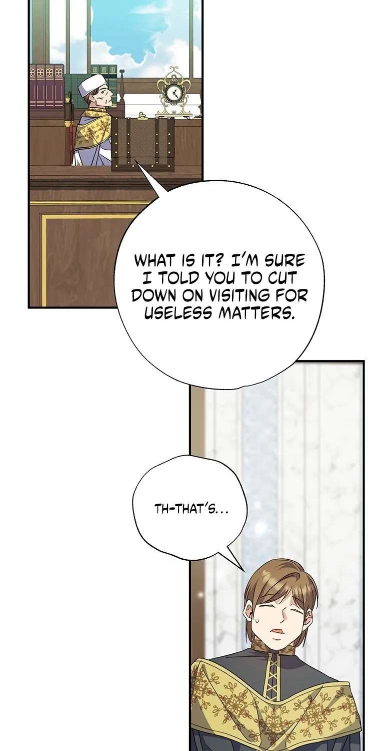 A Saint Who Was Adopted By The Grand Duke Chapter 96 - page 59