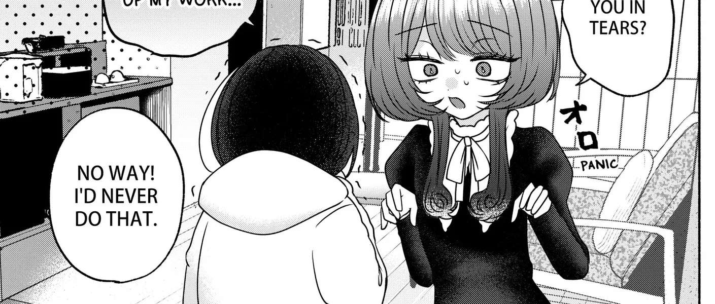Soon, You'll Try a New Brush Chapter 28 - page 26