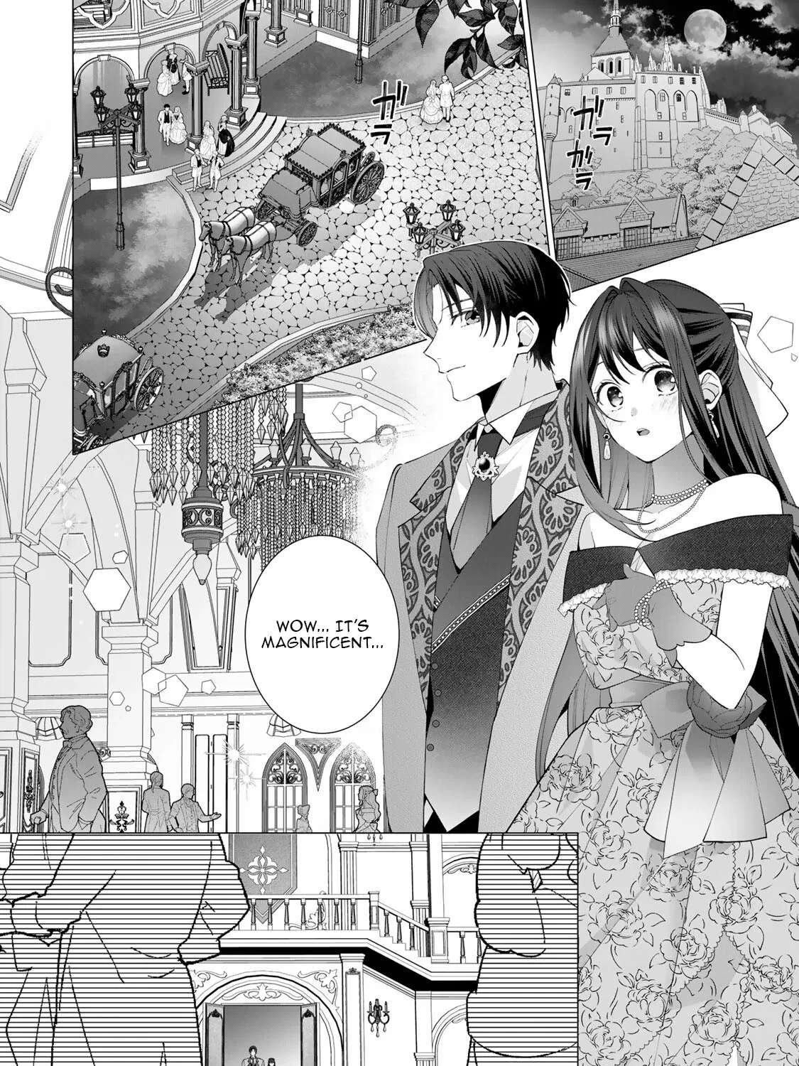 I Lost My Memories, so Did My Feelings for You Chapter 3 - page 6