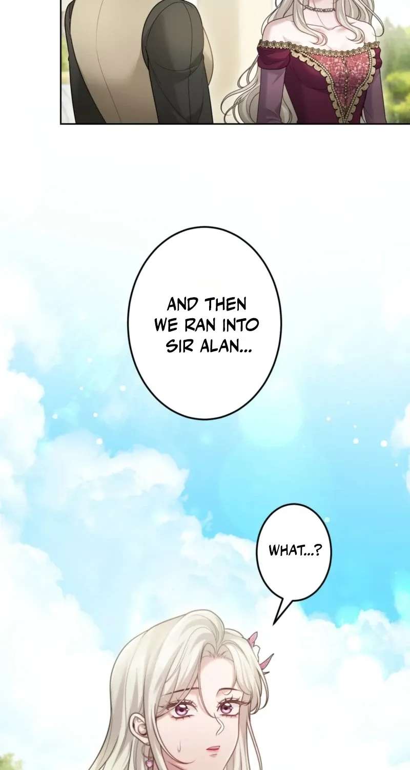 The Hostage Wife Wants a Divorce Chapter 15 - page 32