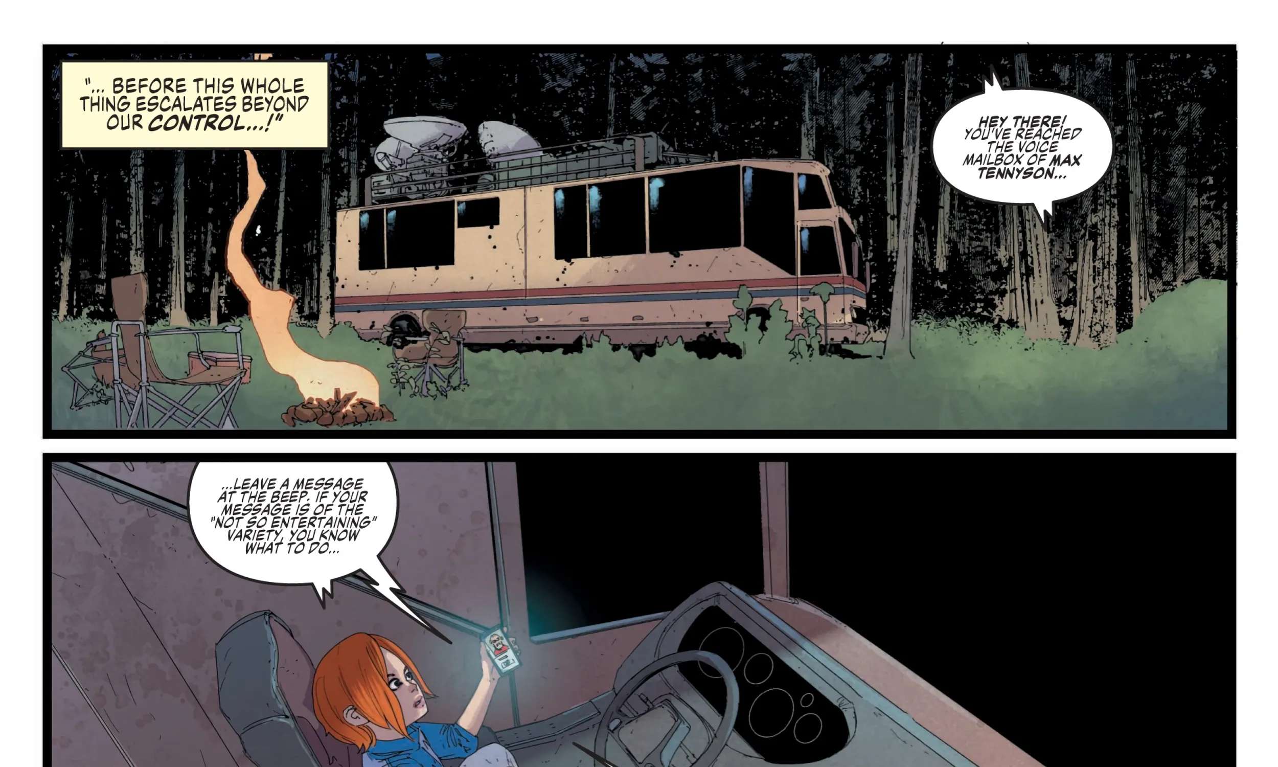 Ben 10 (2026) Chapter 1 - page 61