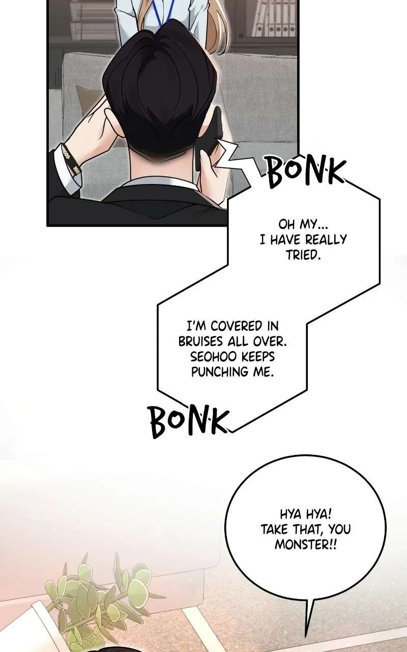 Raising a Child With CEO Chapter 2 - page 43