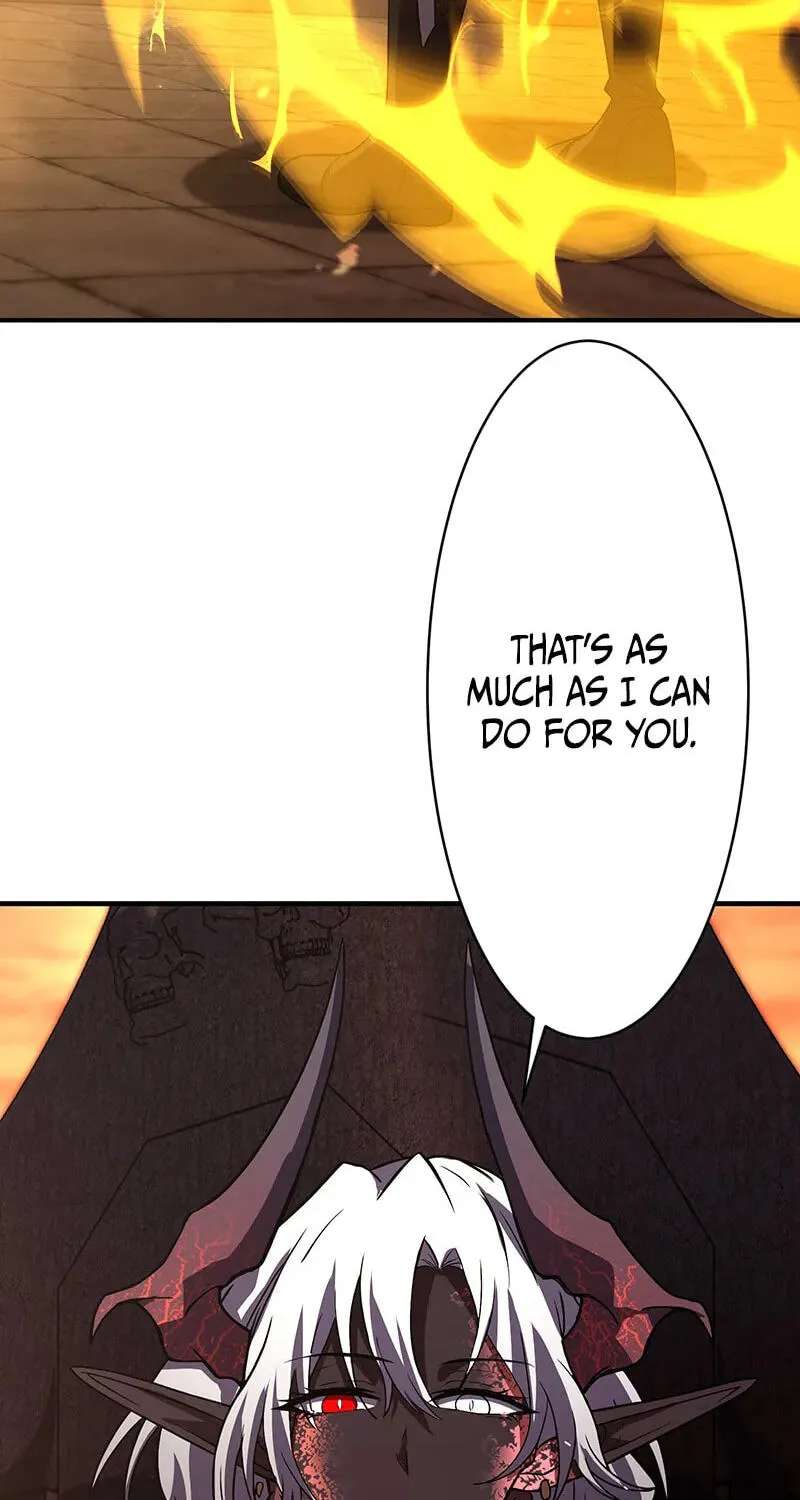 Chouetsu Kyuu Seikenshi, Makenshika no Sue Musuko ni Kaiki suru Chapter 28 - page 41