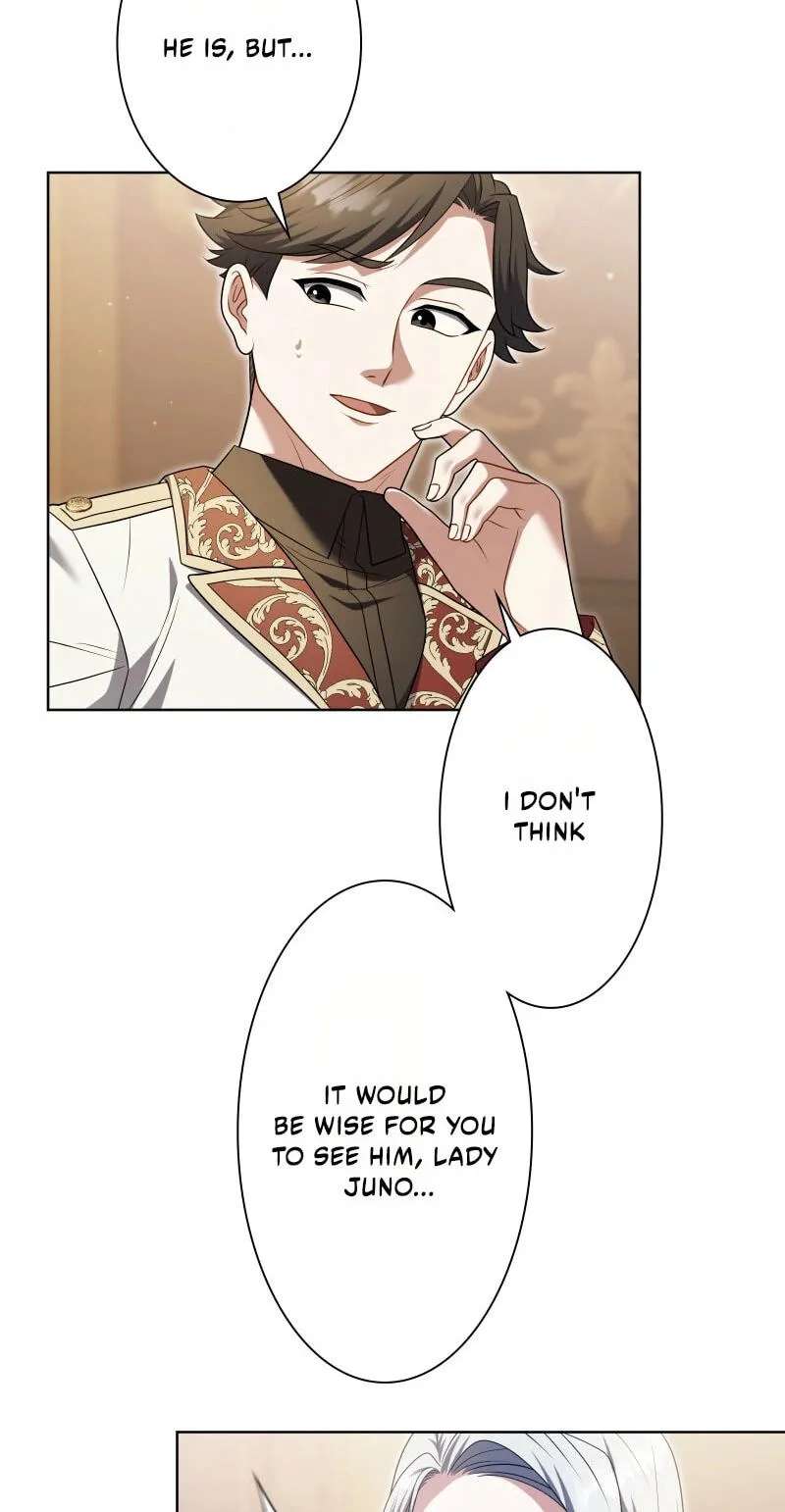 Kono to Ai wa Chi Yori Koku Chapter 43 - page 60