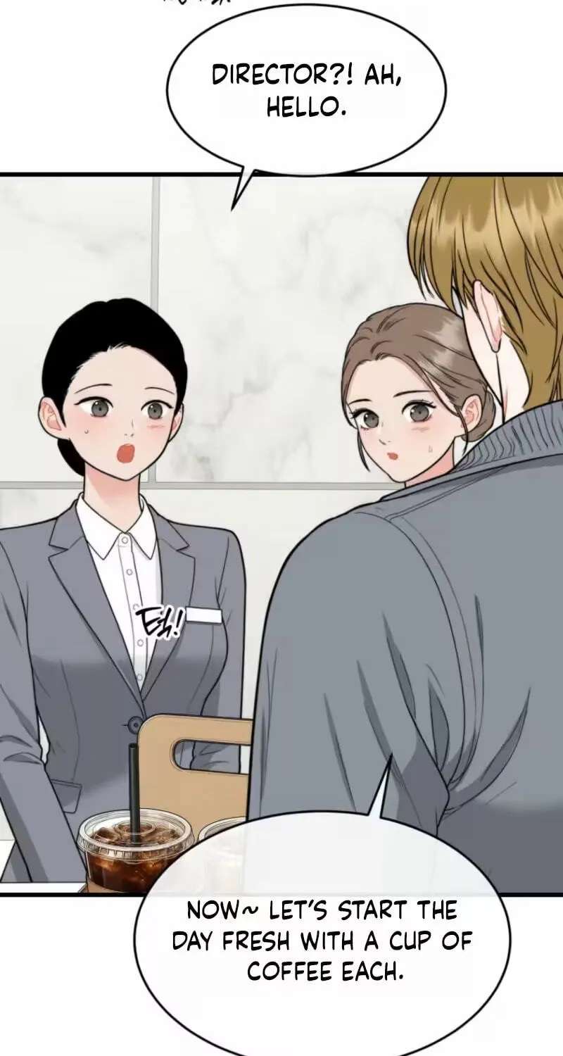 Kanna Made a Certain Decision Chapter 31 - page 23