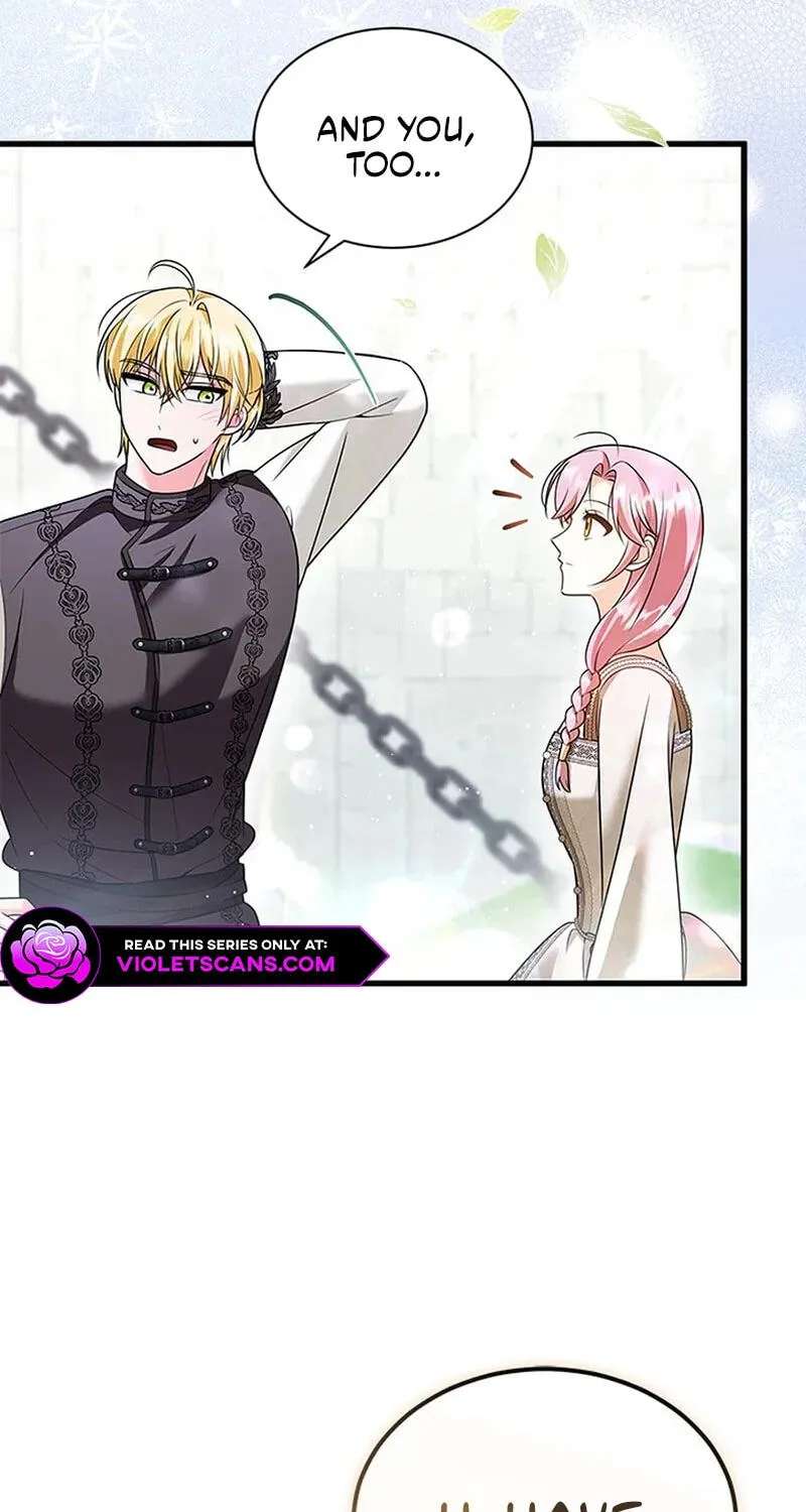 She Was Sent by God (Pre-serialization) Chapter 46 - page 23
