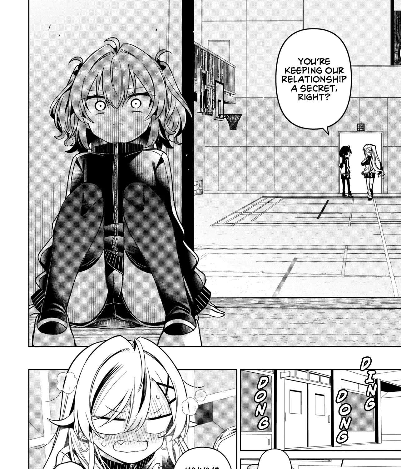 Bullying and Being Bullied Chapter 3 - page 27
