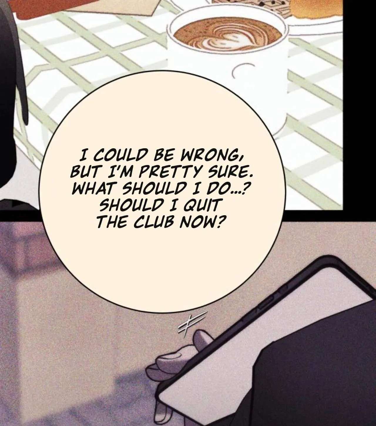 Please Don't Die! Chapter 35 - page 135
