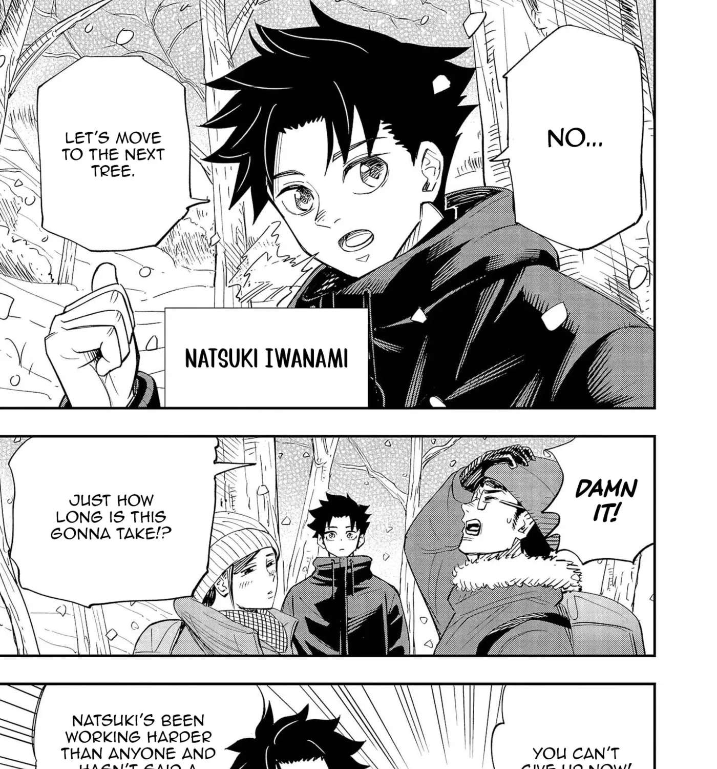 Disaster Hunter Chapter 1 - page 6