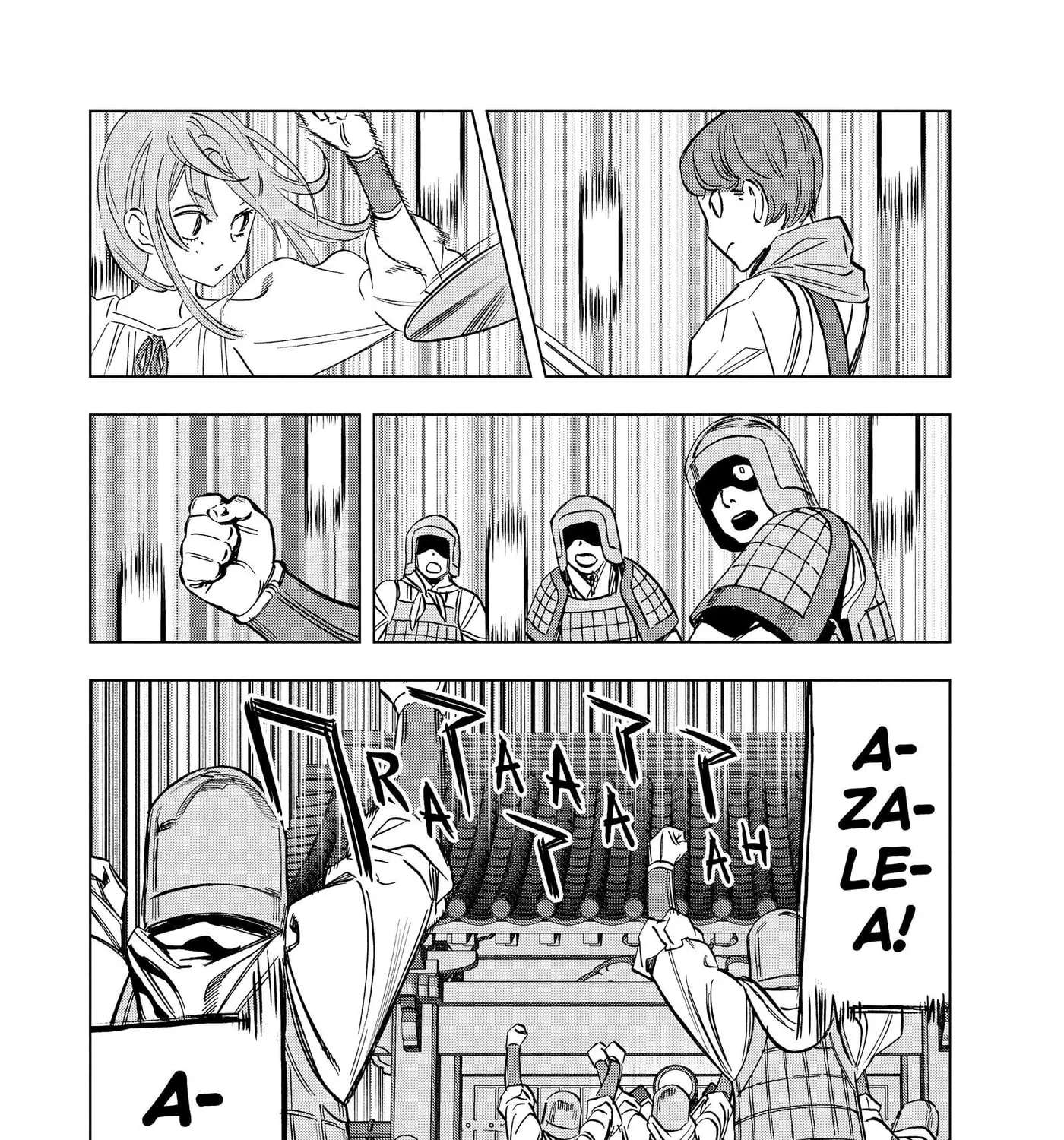 Paripi Koumei Chapter 180 - page 23