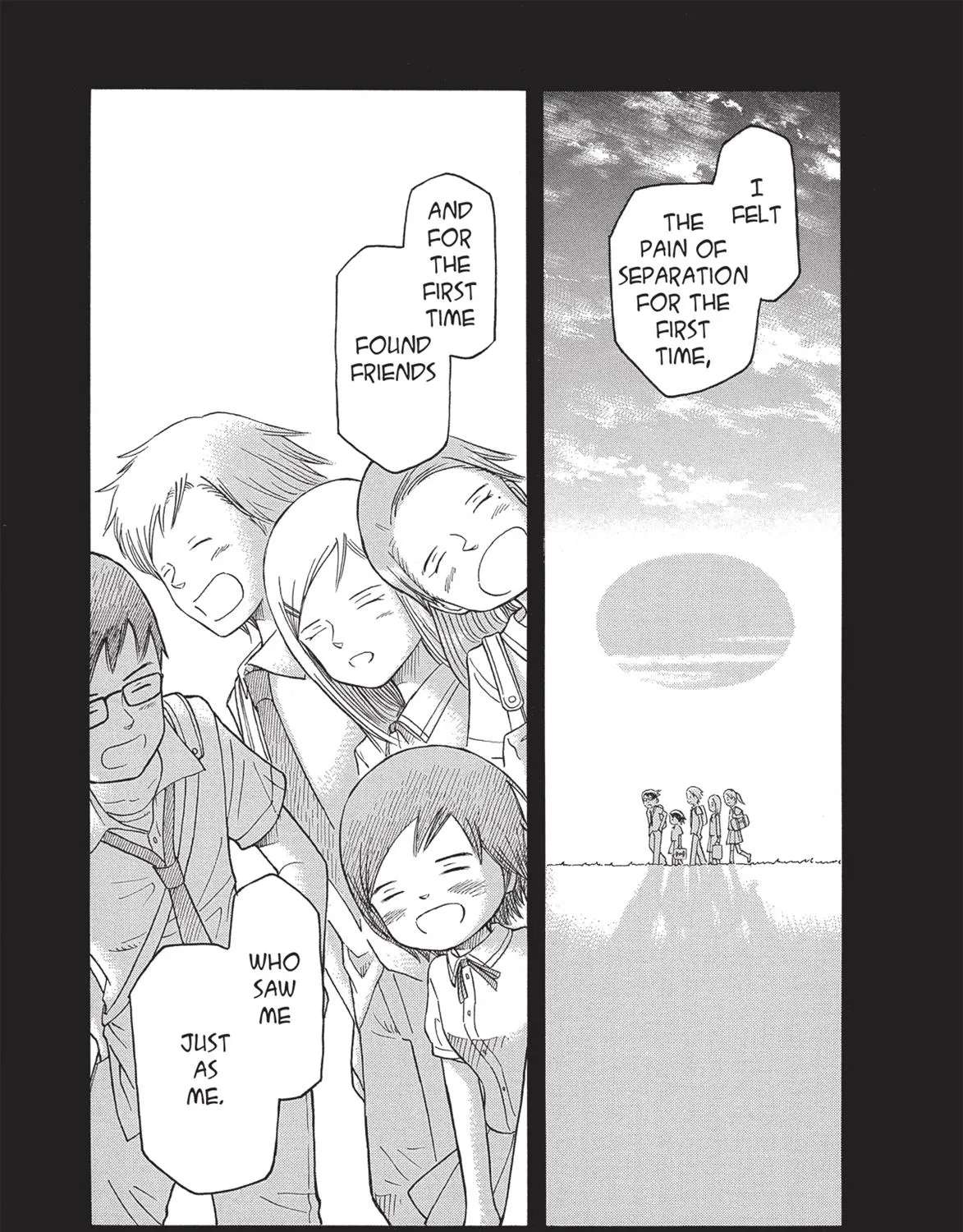 Futatsu no Spica Chapter 68 - page 29