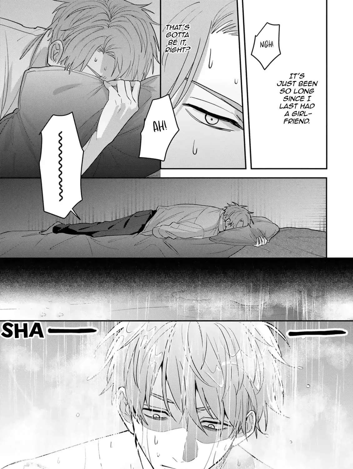 Tonari no Douki no Renai Jijou Chapter 1 - page 21