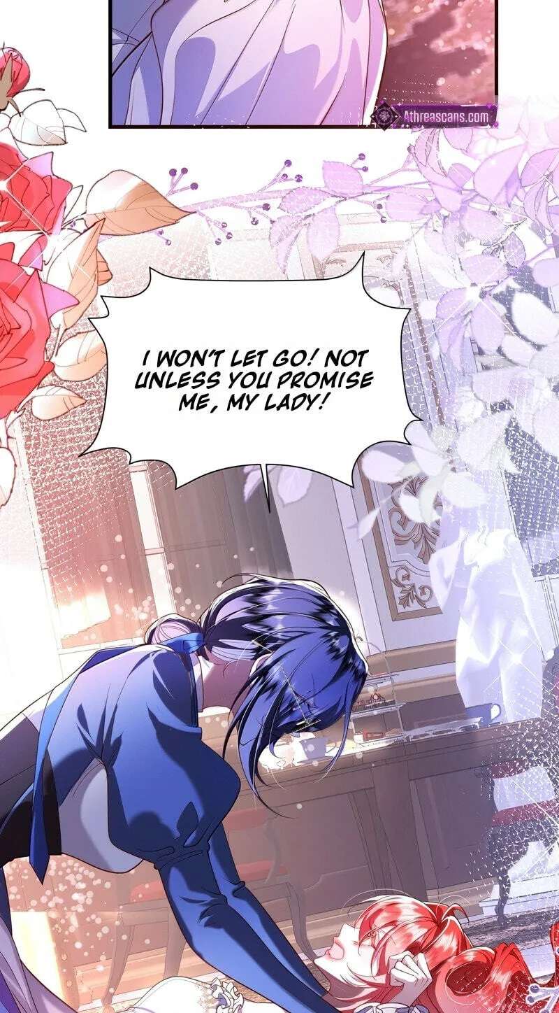 The Demon Maid Only Wants to Be Bullied by the Villainess Noble Lady Chapter 50 - page 31