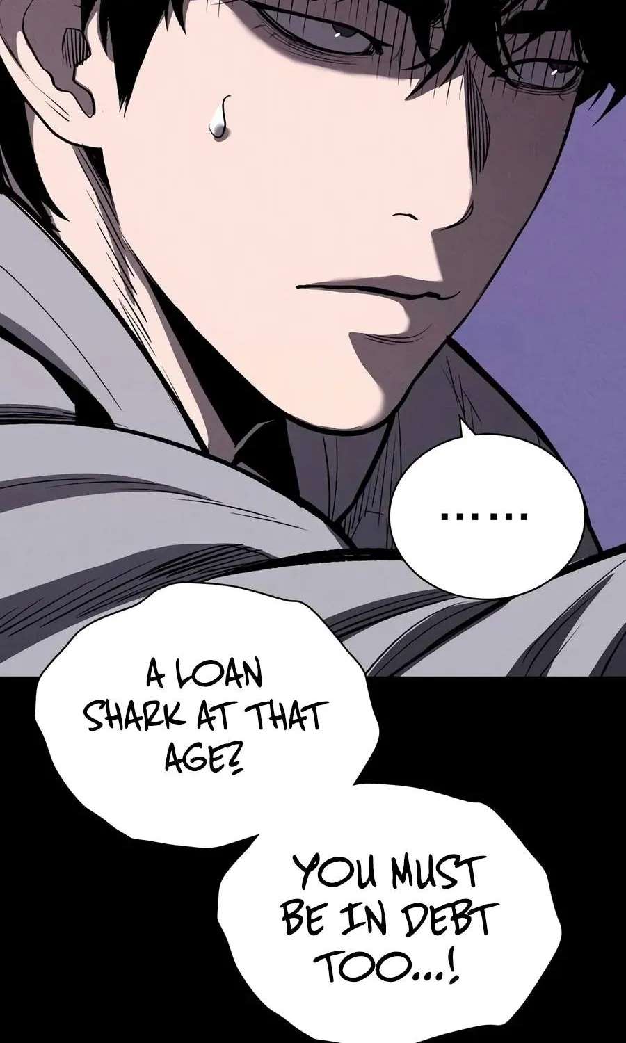 Debtbound by Blood Chapter 46 - page 20